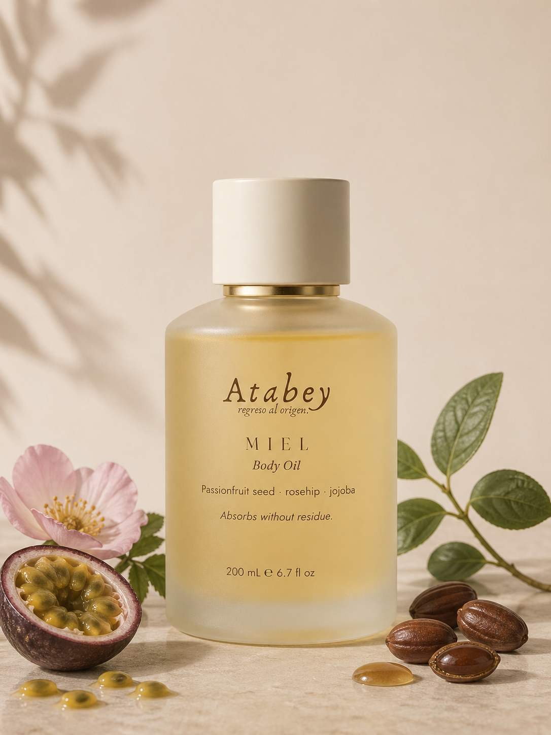 MIEL Body Oil (200 mL)